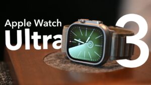 Apple Watch Ultra 3