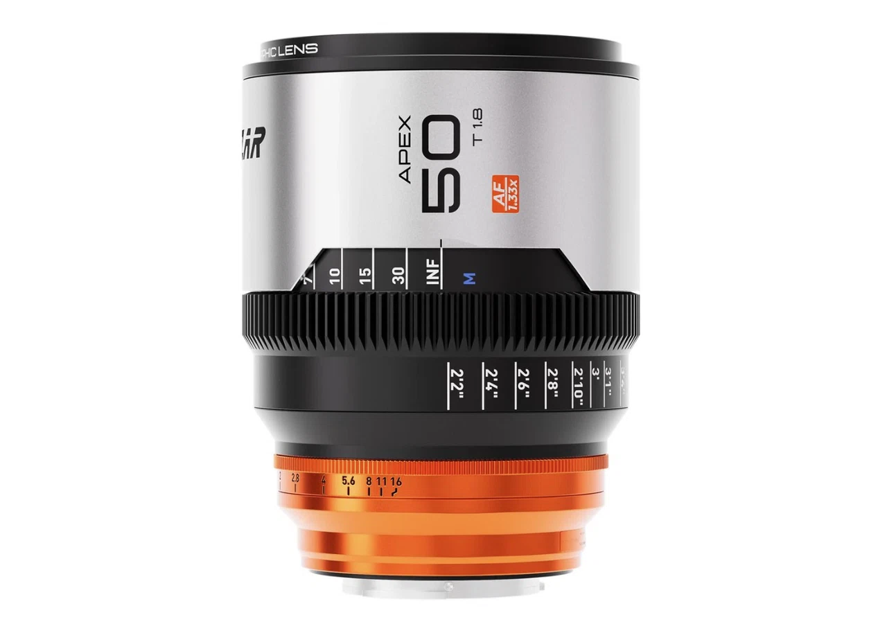 Blazar Apex 50mm T1.8