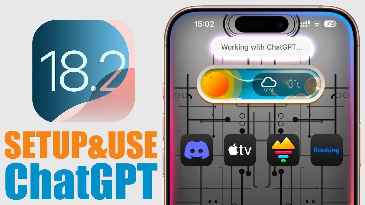 iOS 18.2