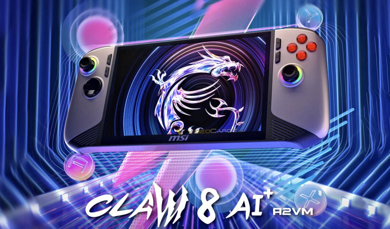 Claw 8 Ai+