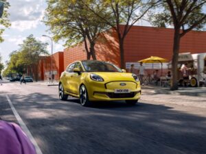 Ford Puma Gen-E: