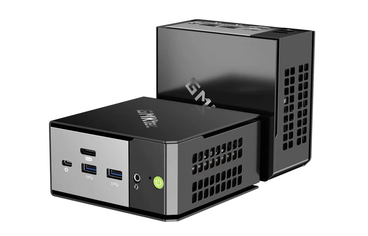 GMKtec EVO-X1 is a mini PC 2025