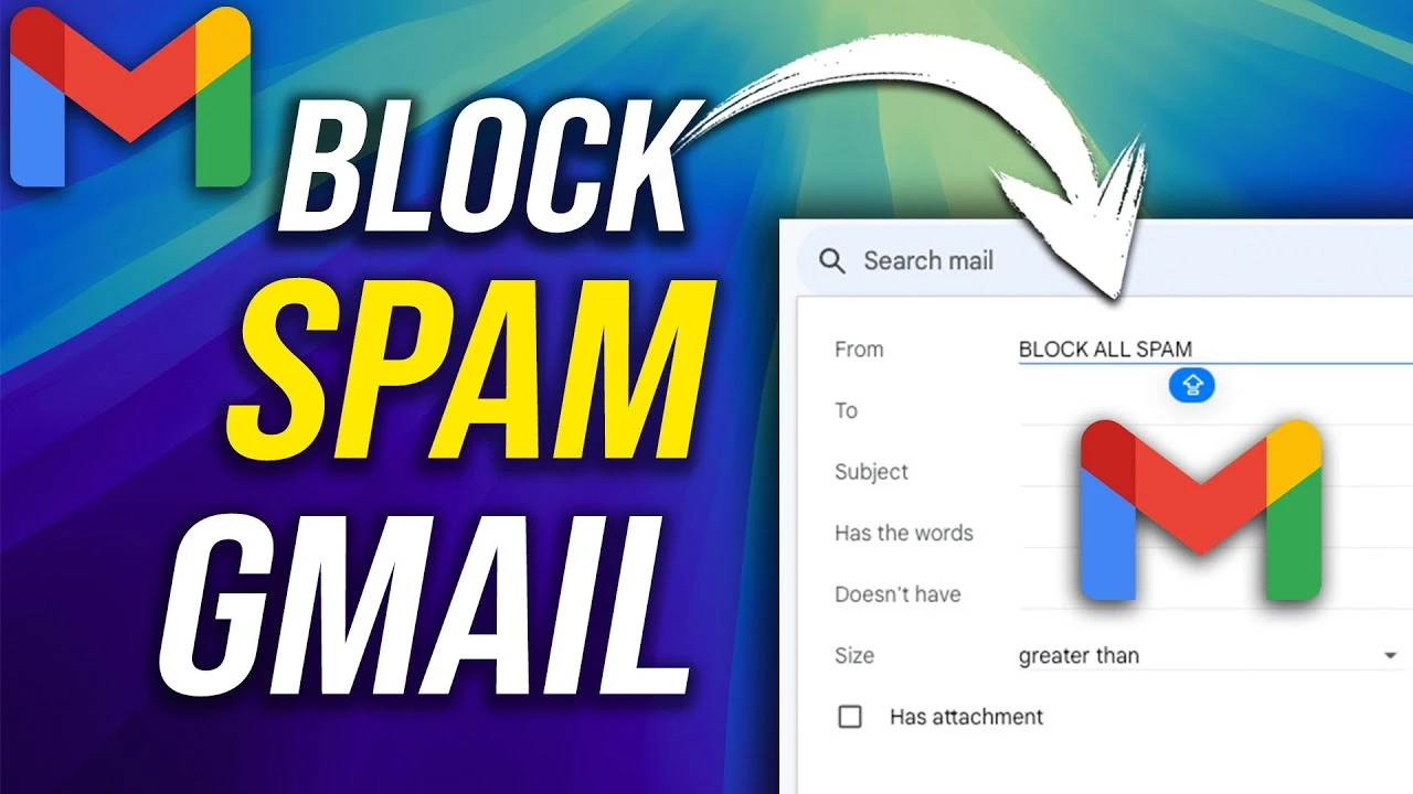 Gmail Spam