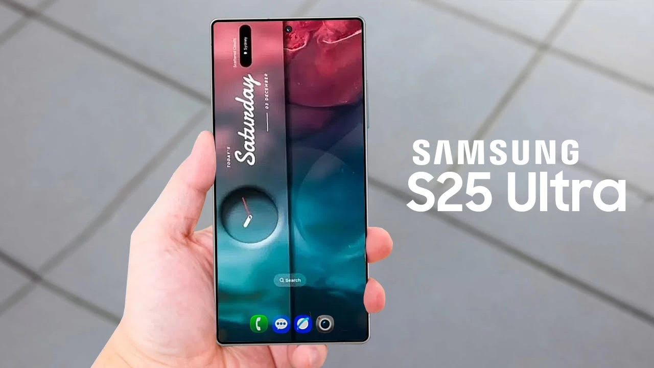 Samsung Galaxy S25 Ultra