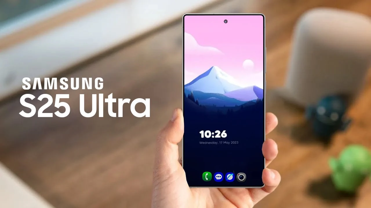 Samsung Galaxy S25 Ultra