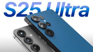 Samsung Galaxy S25 Ultra