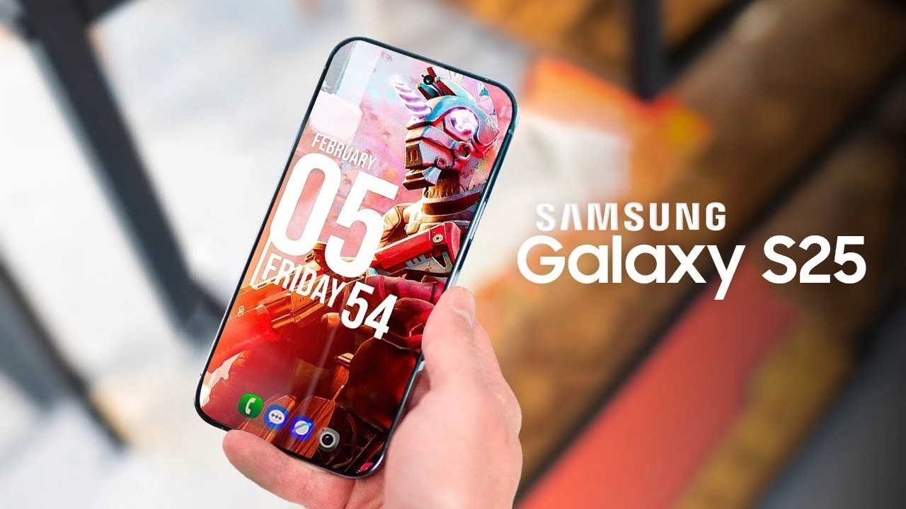 Samsung Galaxy S25