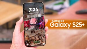 Galaxy S25 Plus