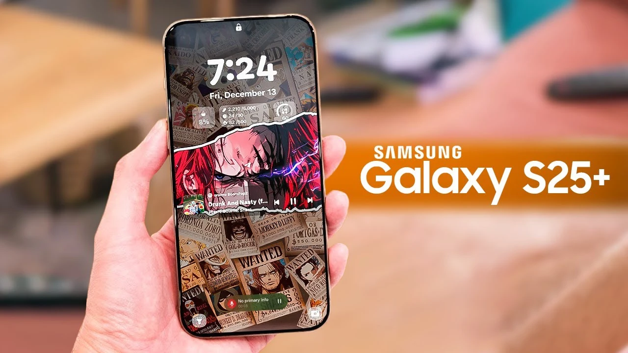 Galaxy S25 Plus