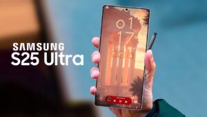 Galaxy S25 Ultra