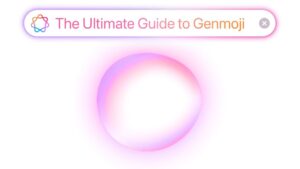 Genmoji
