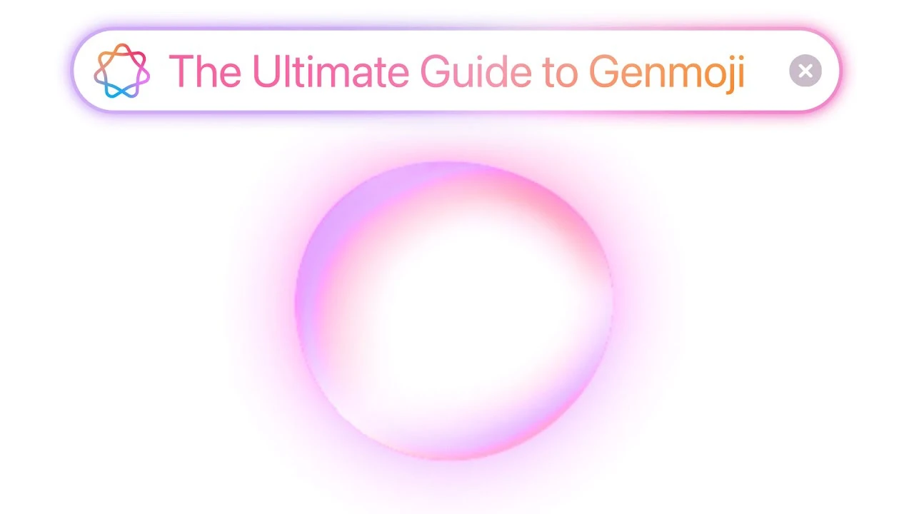 Genmoji