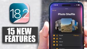 iOS 18.2 RC 2