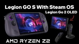 Lenovo Legion Go 2