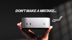 M4 Mac Mini