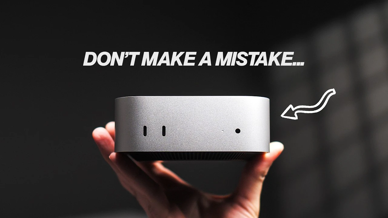 M4 Mac Mini
