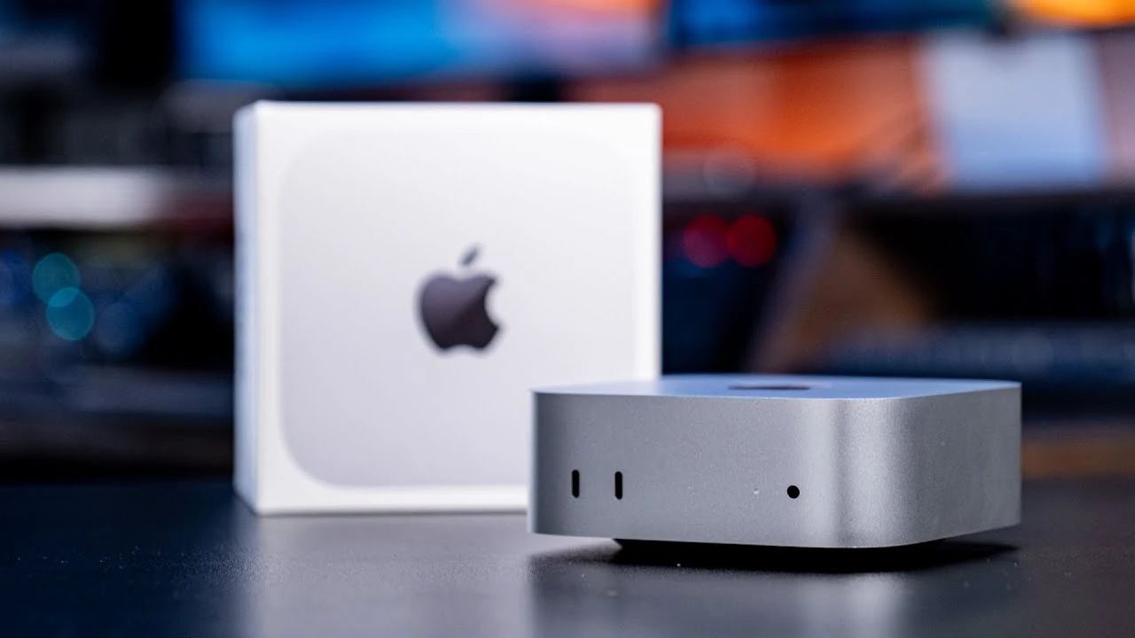 M4 Mac Mini