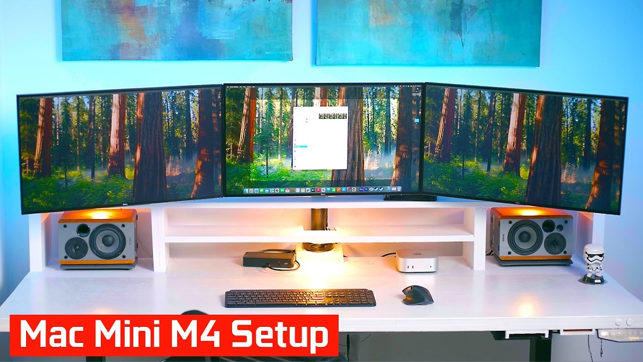 M4 Mac Mini