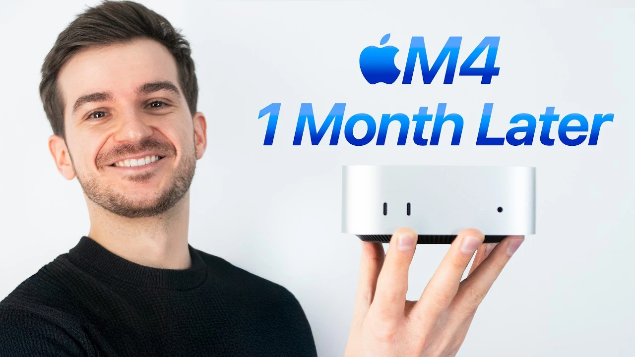 M4 Mac Mini