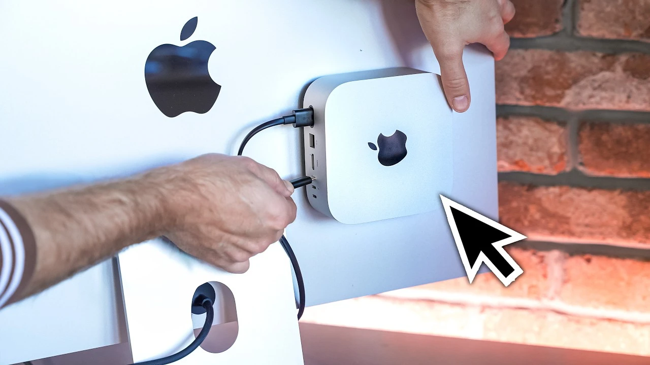 Mac Mini M4