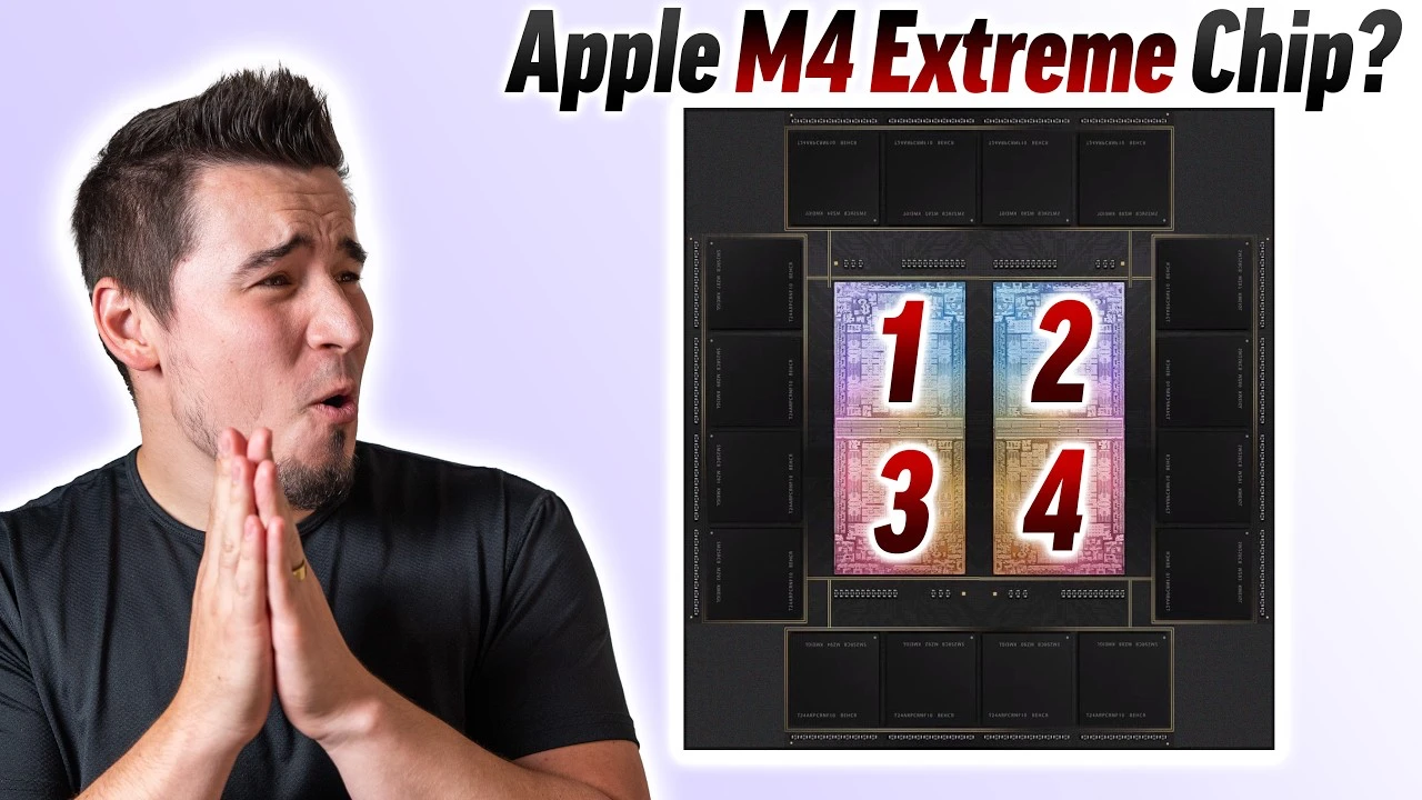 M4 Mac Pro