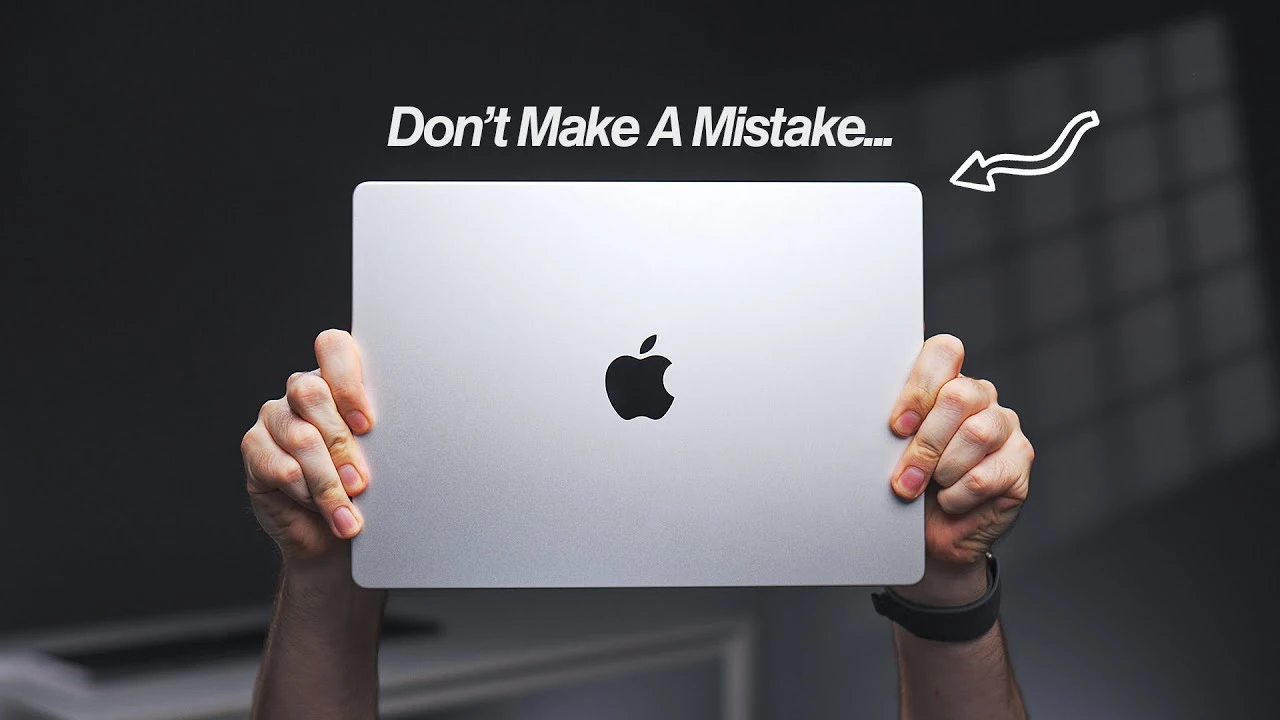 M4 MacBook Pro