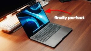 M4 MacBook Pro