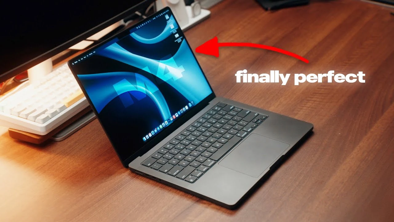 M4 MacBook Pro