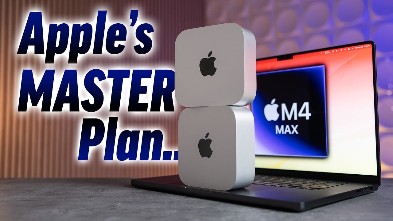 Apple M4 Macs: Everything You Need to Know - Geeky Gadgets