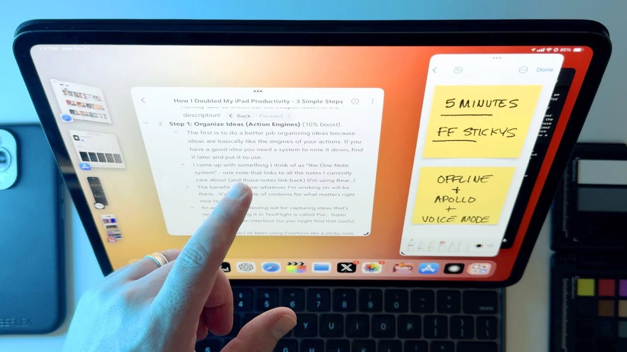 M4 iPad Pro