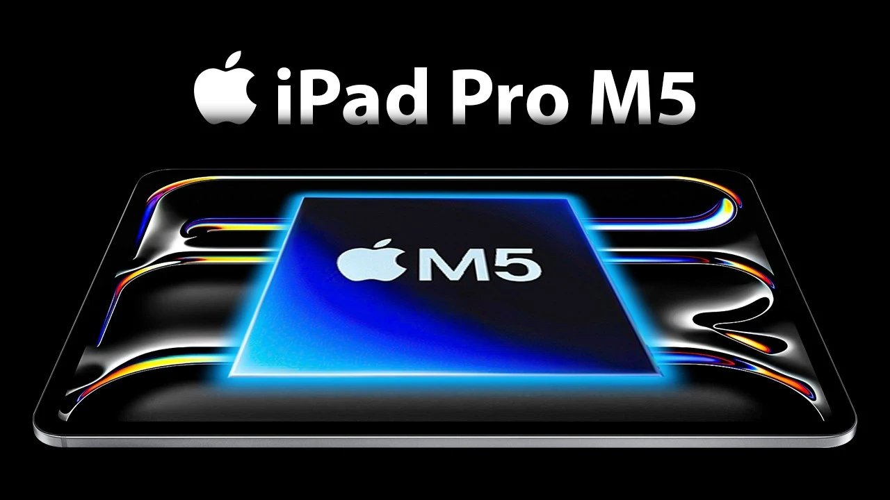 M5 iPad Pro