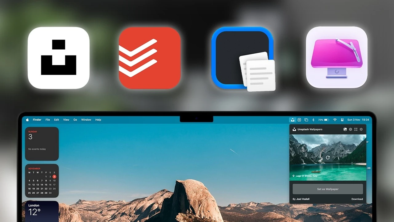 Mac Apps 