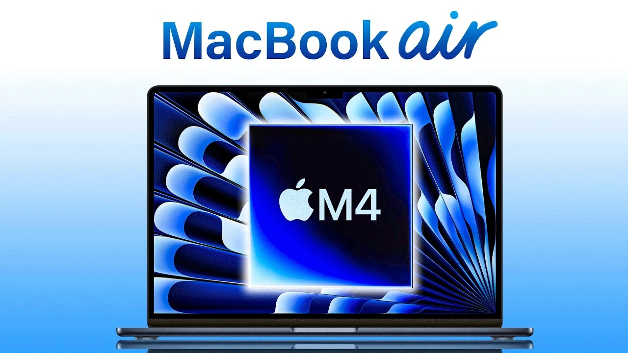 【新品未開封】Mac Book Air 2025 M4 M4搭載「MacBook Air」（2025）レビュー 着実に性能向上、カメラ