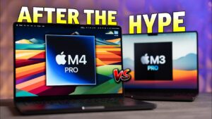 M4 Pro MacBook Pro