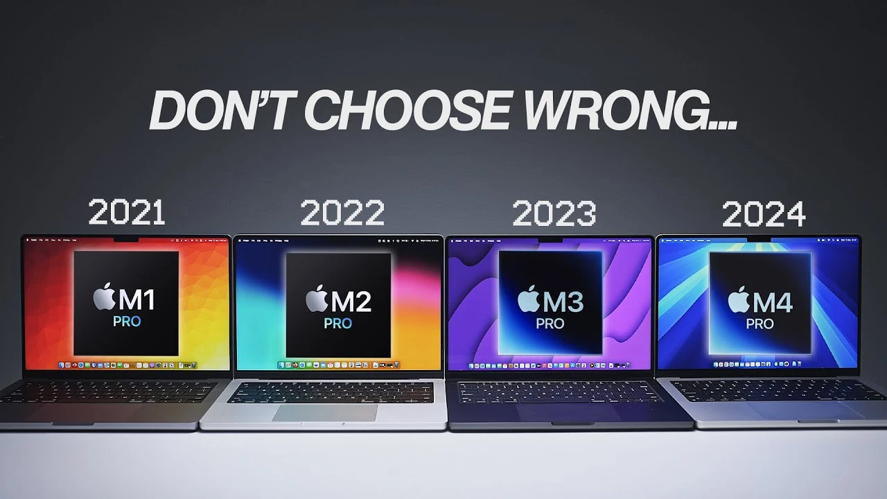 MacBook Pro 