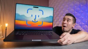 M5 MacBook Pro