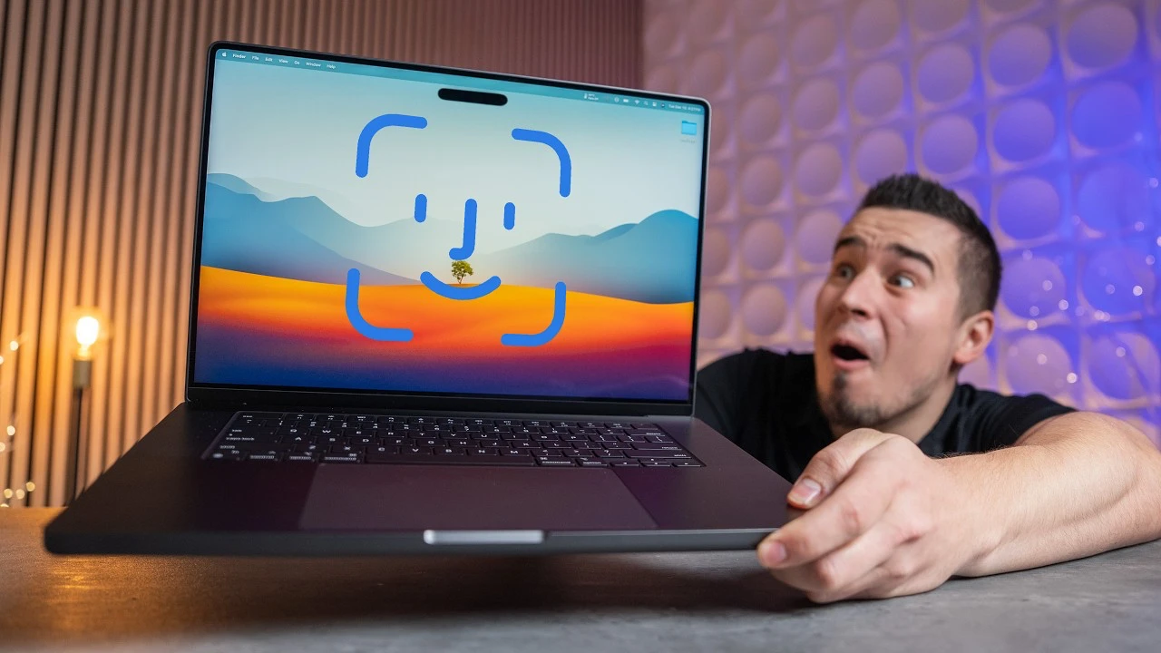 M5 MacBook Pro 