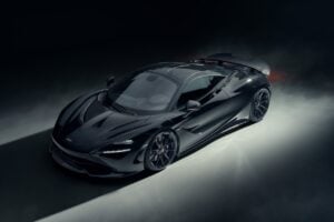 McLaren 750S NOVITEC