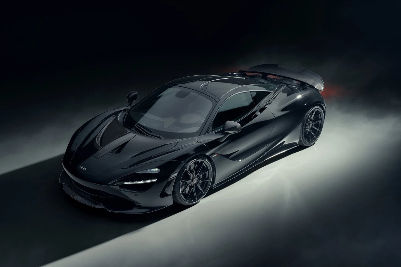 McLaren 750S NOVITEC 
