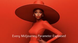 Midjourney parameters guide
