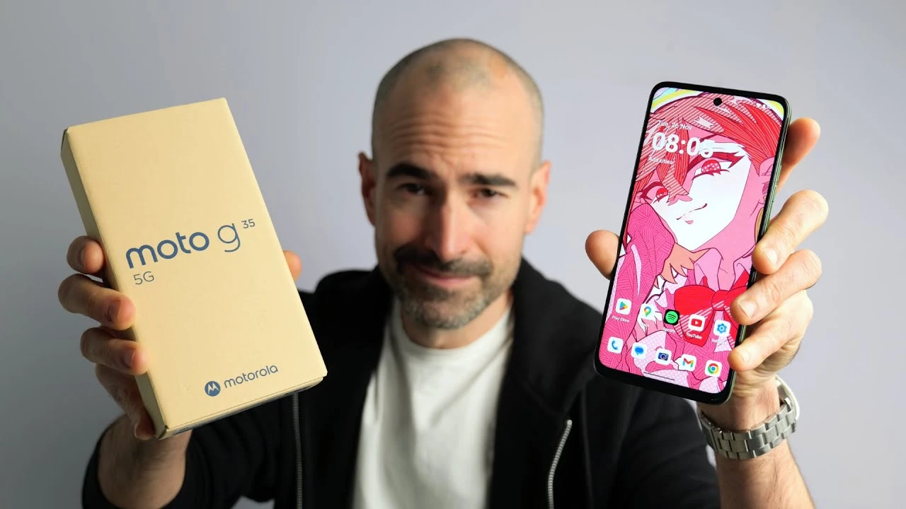 Motorola Moto G35 5G