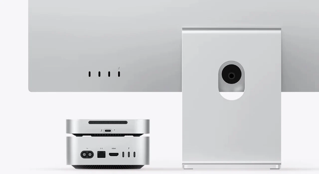 ORICO MiniMate SSD connections