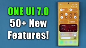 Samsung ONE UI 7