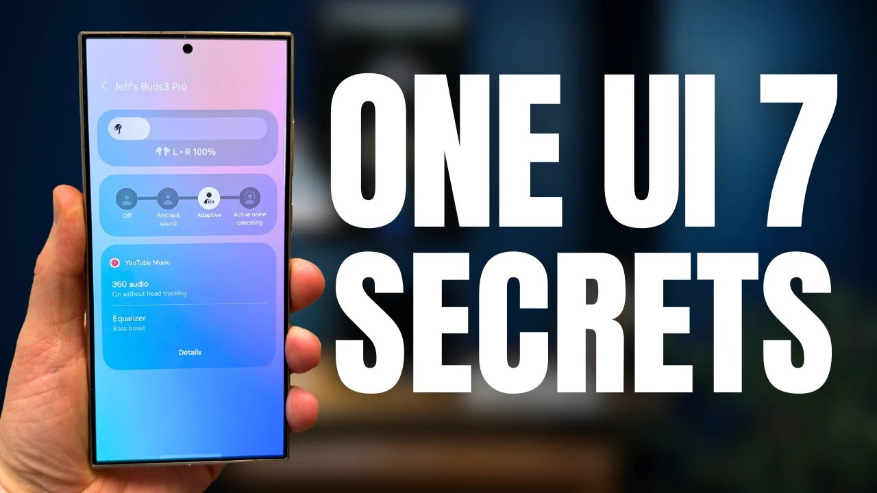 Samsung One UI 7