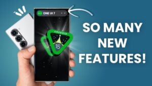One UI 7