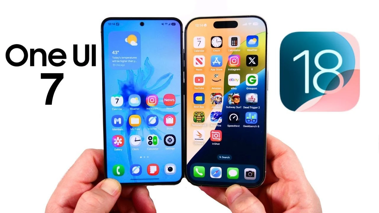 One UI 7