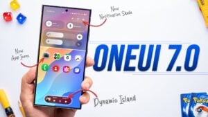 One UI 7 Beta