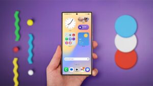 Samsung One UI 7