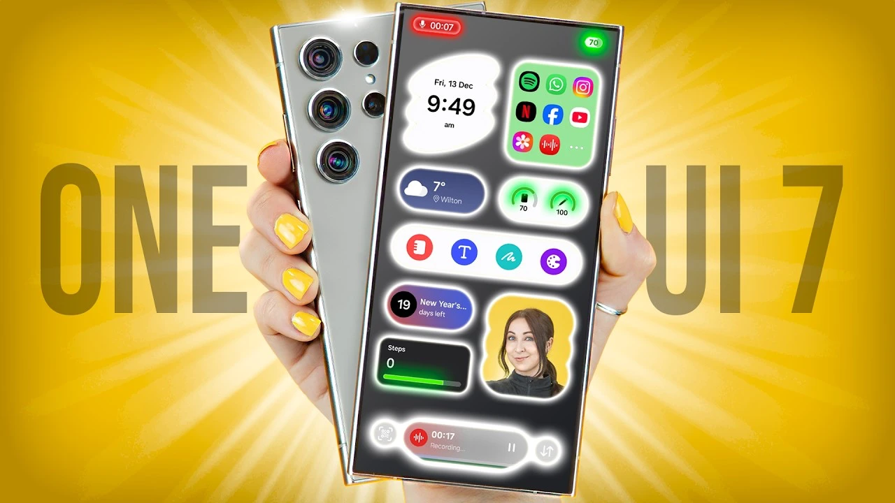 One Ui 7