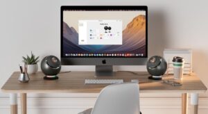 Creative Pebble Nova